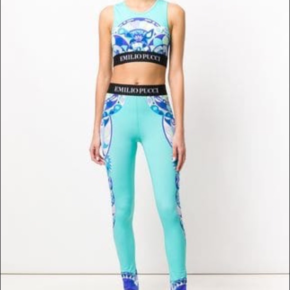 Emilio Pucci | Other | Emilio Pucci Set 